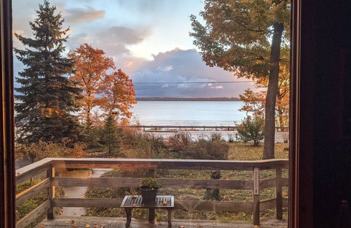 Traverse City Cottage | Sleeping Bear Dunes National Lake Shore Park