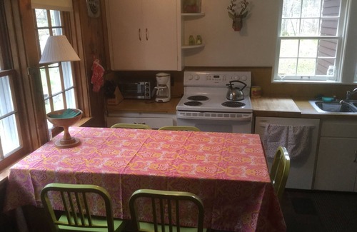 Empire House | Sleeping Bear Hideaway near Sleeping Bear Dunes - - historic home on 5+ acres
