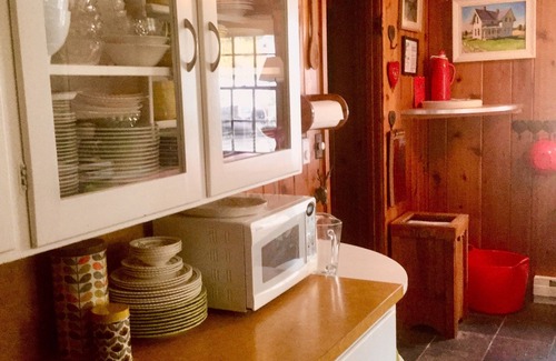 Empire House | Sleeping Bear Hideaway near Sleeping Bear Dunes - - historic home on 5+ acres