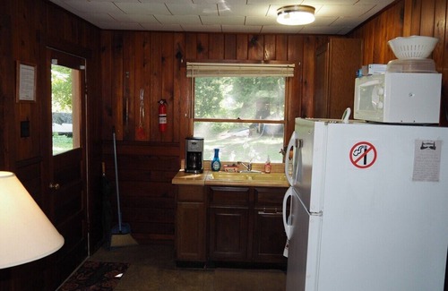 Honor Cabin | Sleeping Bear Riverside Cabins - Cabin #3