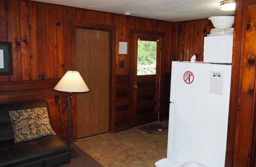 Honor Cabin | Sleeping Bear Riverside Cabins - Cabin #3