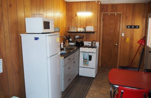 Honor Cabin | Sleeping Bear Riverside Cabins - Cabin #4