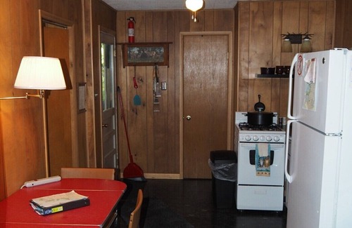 Honor Cabin | Sleeping Bear Riverside Cabins - Cabin #5
