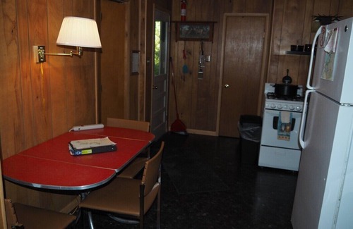 Honor Cabin | Sleeping Bear Riverside Cabins - Cabin #5