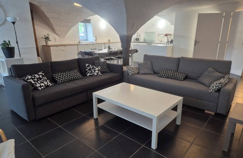 Orcines House | Sleeping in an old cowshed in the heart of the Auvergne volcanoes
