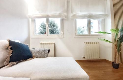 Haro Apartment | Sleeping & Living Haro