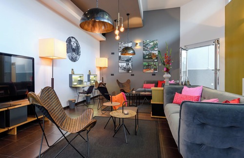 Dortmund Hotel | SleepinRoomz Boutique Hotel