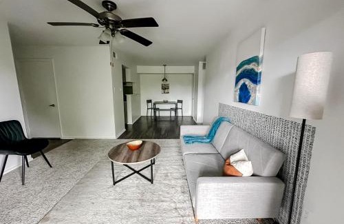 Windsor Park Apartment | Sleepover 1BD 1BA Austin TX Apartments