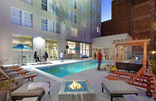 Downtown Springfield Apartment | Sleepover Amazing 1BD/1BA + Gym - Downtown Springfield