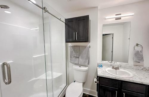 Old Town Apartment | Sleepover Charming 1BD 1BA Wichita Lofts