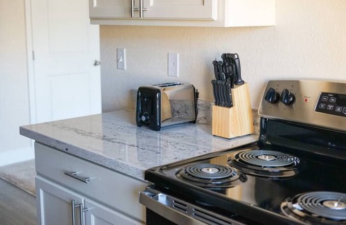 Oklahoma City Apartment | Sleepover: Enchanting 1BD/1BA + Balcony - Oklahoma City