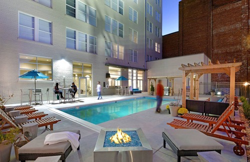 Downtown Springfield Apartment | Sleepover: Outstanding 1BD/1BA Downtown Springfield