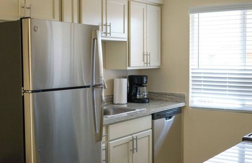 Oklahoma City Apartment | Sleepover : Secluded 1BD/1BA + Gym - OKC