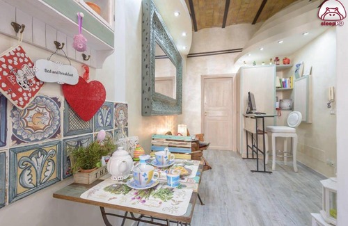 Salario Bed & Breakfast | Sleeppo B&B