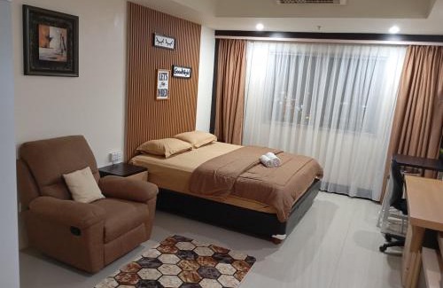 Lubuk Baja Apartment | SleepRest @ Nagoya Mansion