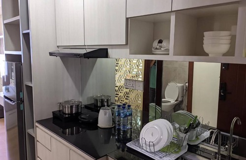 Batam Apartment | SleepRest @ Pollux Habibie