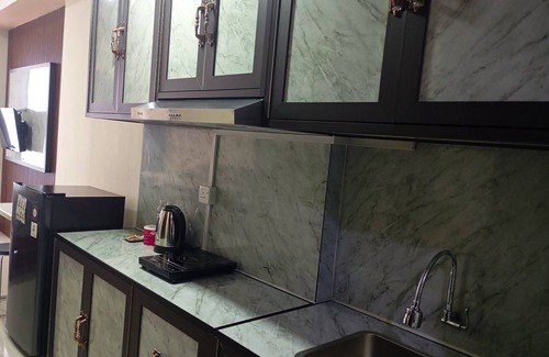 Batam Apartment | SleepRest @ Pollux Habibie