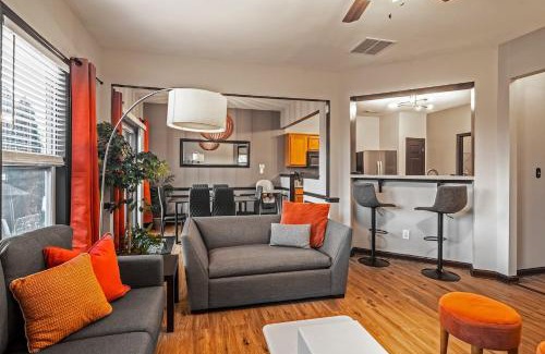Gwinnett Place House | Sleeps 10 Near I-85 4br Family Stay