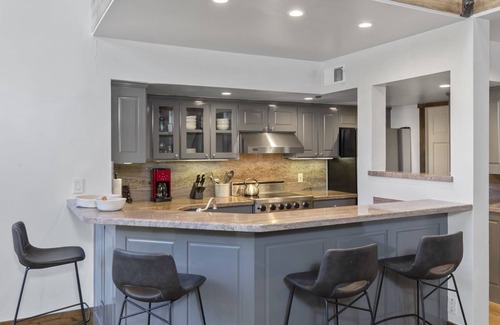 Mountain Village Condo | Sleeps 10 - Year Round Out The Door Trail Access.-Ski in-Ski out