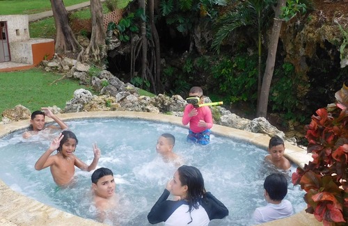 Aguadilla Apartment | Sleeps 12 apartment #7, pool, jacuzzi, beautiful property