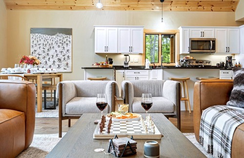 Bethel House | Sleeps 16! Arcade! Hot Tub! Fireplace! DOGS OK!