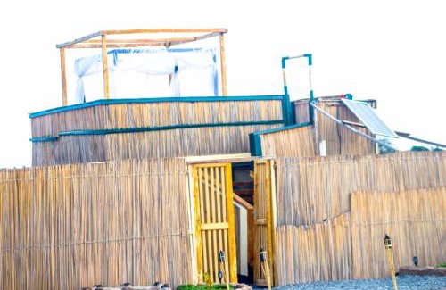 Amboseli House | Sleeps 3 Ensuite Star Bed Mt Kilimanjaro View