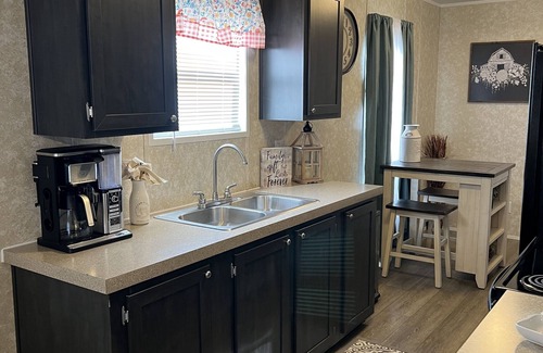Eden Cottage | Sleeps 4 - 3Acre Retreat-Near Airport, Savannah & Beaches - Close to i-95 & i-16