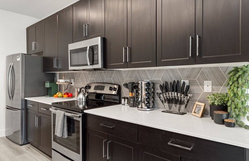 Desert View Village Condo | Sleeps 4 -Golf 》Dine 》Swim 》Self Checkin》State Fair