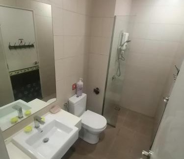 Shah Alam Apartment | [SLEEPS 4 PAX] @ I-CITY