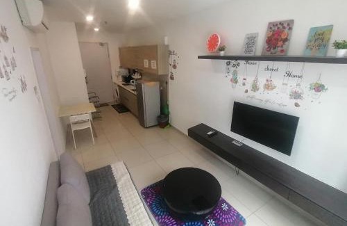 Shah Alam Apartment | [SLEEPS 4 PAX] @ I-CITY