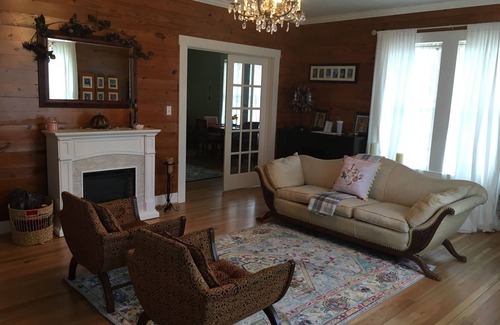 Carmine Bed & Breakfast | Sleeps 4, shared bath