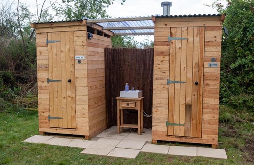 Clare Other | Sleeps-5 lakeside tent - Suffolk