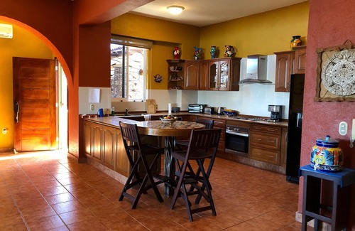 Playa Las Gatas Condo | Sleeps 6, amazing La Ropa bay views, newly available , over 3000 square feet!