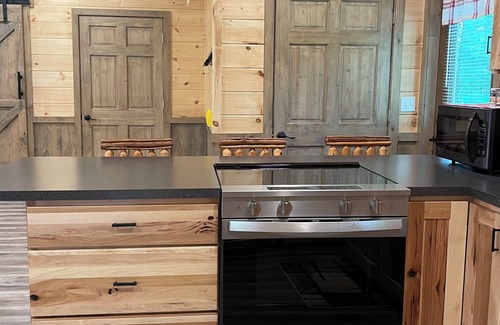 Blissfield Cabin | Sleeps 6, forested seclusion, wildlife galore!
