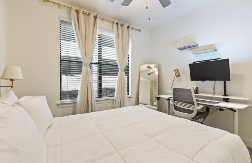 Frisco Apartment | Sleeps 8 2B near Legacy West Toyota & The Star 2250