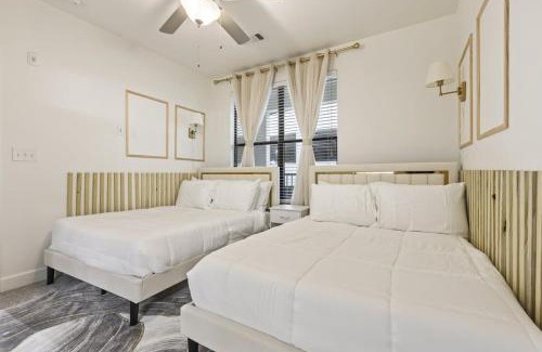 Frisco Apartment | Sleeps 8 2B near Legacy West Toyota & The Star 2250