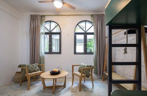 Oaxaca Villa | Sleeps 9, Outdoor Space, PingPong Table, in Villa