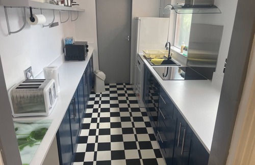 Thorpe Satchville House | Sleeps5- Garden- FreeParking- CloseToCityCentre