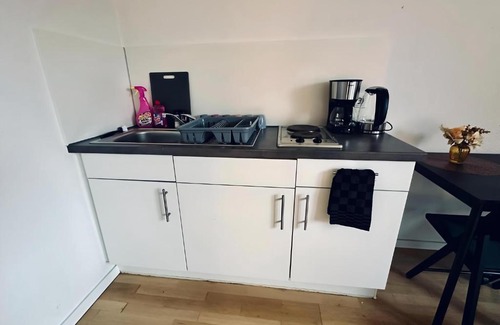 Horstmar Apartment | sleepWELL-Horstmar Zentral & Kirchennah