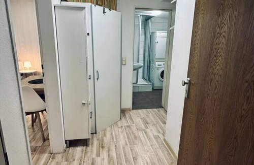 Berg Fidel Apartment | sleepWELL-Münster II - directly at the Münster stadium