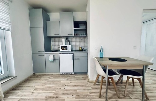 Berg Fidel Apartment | sleepWELL-Münster II - directly at the Münster stadium