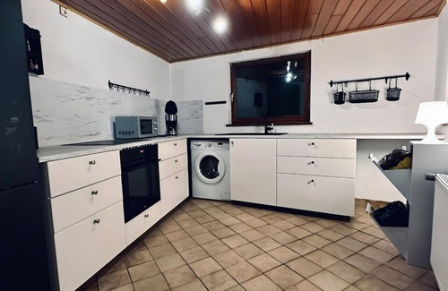 Burgsteinfurt Apartment | sleepWELL-Steinfurt III - in the center of Burgsteinfurt