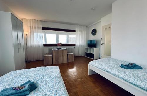 Borghorst Apartment | sleepWELL-Steinfurt - im Zentrum von Borghorst
