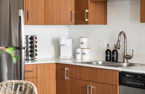 Traverse City Apartment | Sleepy Bear Retreat