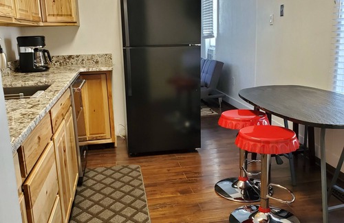 Nevada - Lidgerwood House | Sleepy Dreams in Spokane