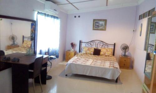 Kampung Lubok Setol House | Sleepy Hollow Villa
