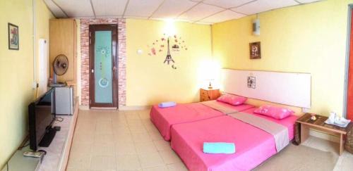 Kampung Lubok Setol House | Sleepy Hollow Villa