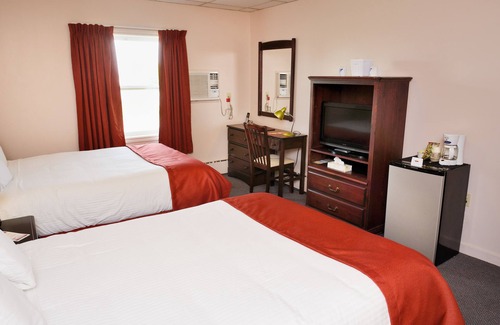Summerside Hotel | Slemon Park Hotel & Conference Centre