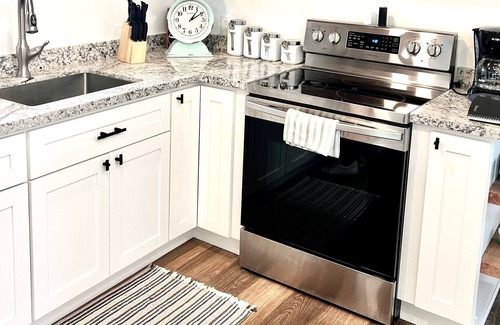 Coombsville Cottage | Slice of Heaven in the Napa Valley