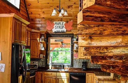 Jasper House | Slice of Paradise!- Rustic Meets Modern at this Unique Finger Lakes NY Home